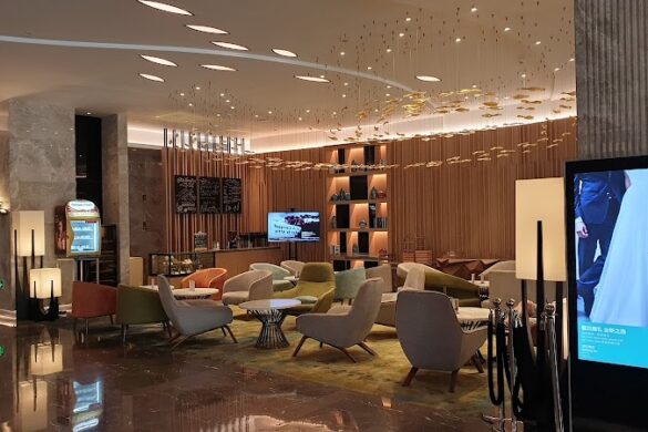 Holiday Inn Tianjin Wuqing - SillySuitcase