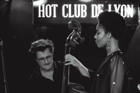 Hot Club Lyon - SillySuitcase