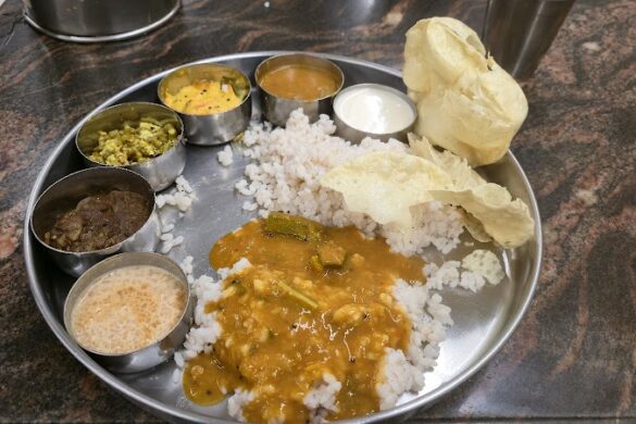 Hotel Bharath Pure Veg - SillySuitcase