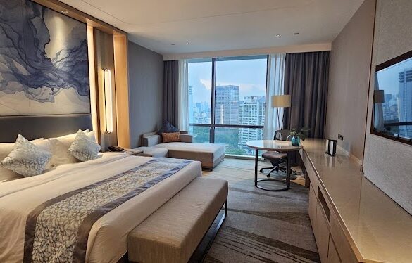 Howard Johnson Caexpo Plaza Nanning - SillySuitcase