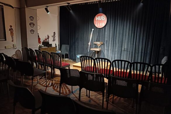 Hub The Club - SillySuitcase