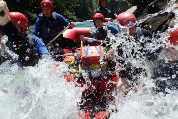 Hungaroraft Travel Agency Rafting - SillySuitcase