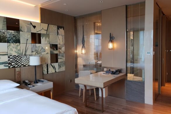 Hyatt Regency Suzhou - SillySuitcase