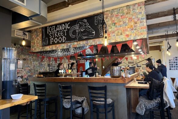 Icelandic Street Food - SillySuitcase