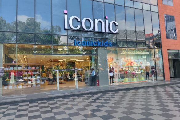 Iconic Kalp Business Centre Surat - SillySuitcase