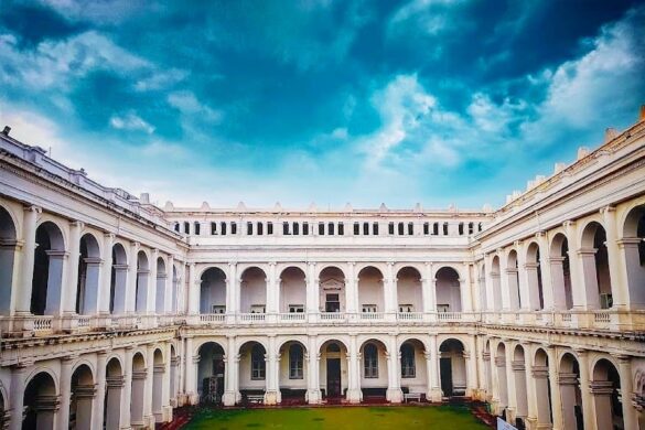 Indian Museum - SillySuitcase