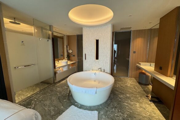Intercontinental Suzhou - SillySuitcase