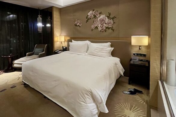 Intercontinental Wanda Shijiazhuang Hotel - SillySuitcase