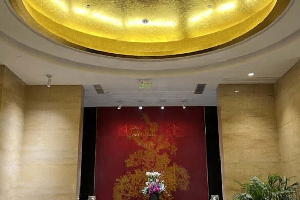 Intercontinental Wanda Shijiazhuang Hotel - SillySuitcase