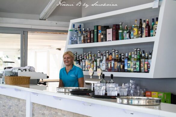 Jadran Beach Bar - SillySuitcase