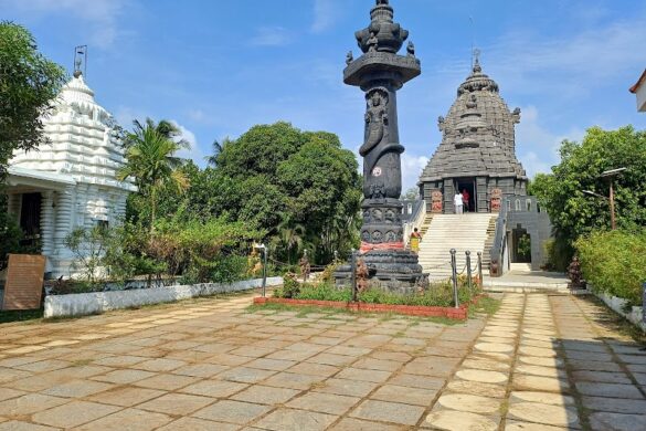 Jagannath Shrine - SillySuitcase