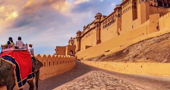 Jaipur City Sightseeing - SillySuitcase