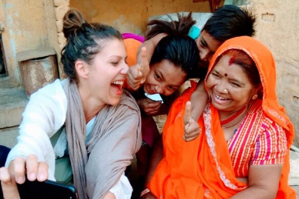 Jaipur Cultural Walk - SillySuitcase