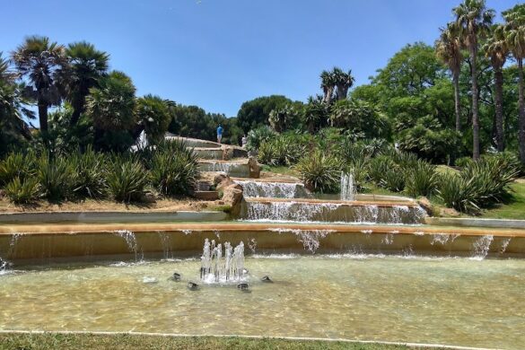 Jardins Del Mirador - SillySuitcase
