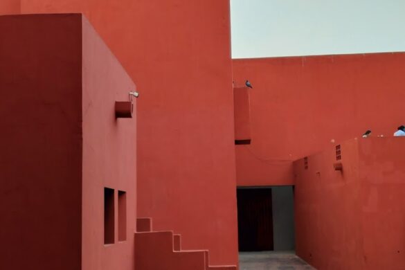 Jawahar Kala Kendra - SillySuitcase