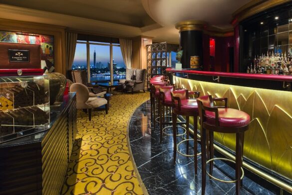 Jazz Bar - SillySuitcase