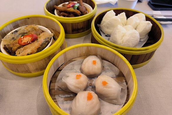Jiali Seafood Restaurant - SillySuitcase