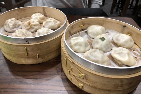 Jiming Steamed Dumpling - SillySuitcase