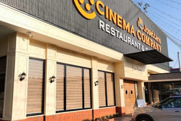 Josettan S Cinema Company Restaurant Caterers - SillySuitcase
