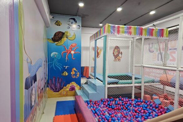 Jumpy Zone - SillySuitcase