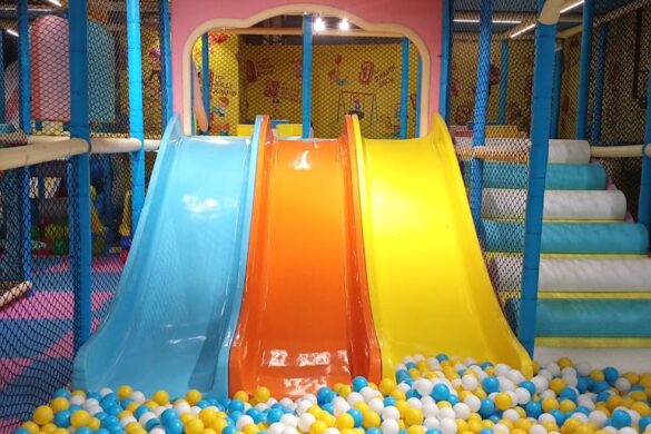 Jus Jumpin Vr Nagpur Kid S Play And Activity Zone - SillySuitcase