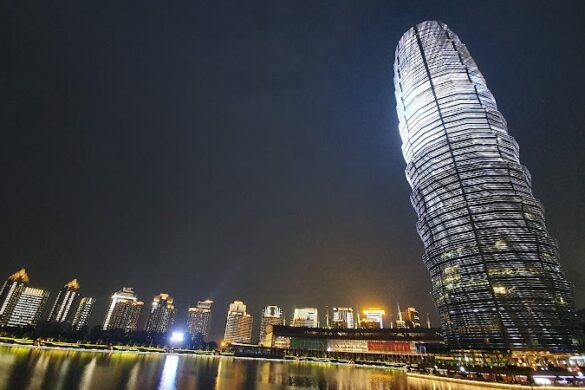 Jw Marriott Hotel Zhengzhou - SillySuitcase
