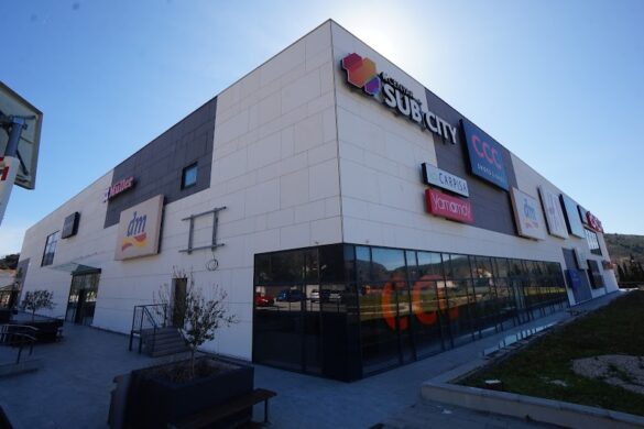 K Centar Sub City - SillySuitcase
