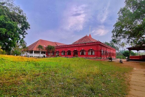 Kanakakkunnu Palace - SillySuitcase