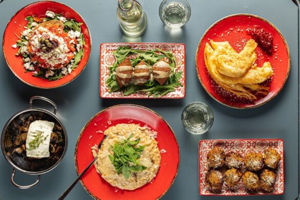 Karminio All Day Eatery - SillySuitcase