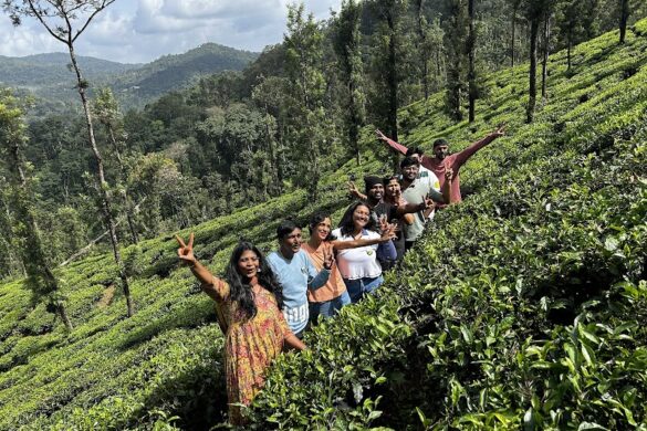 Karnataka Hikes - SillySuitcase