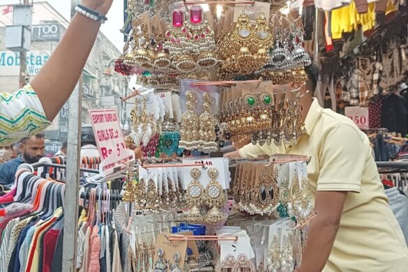 Karol Bagh Market - SillySuitcase