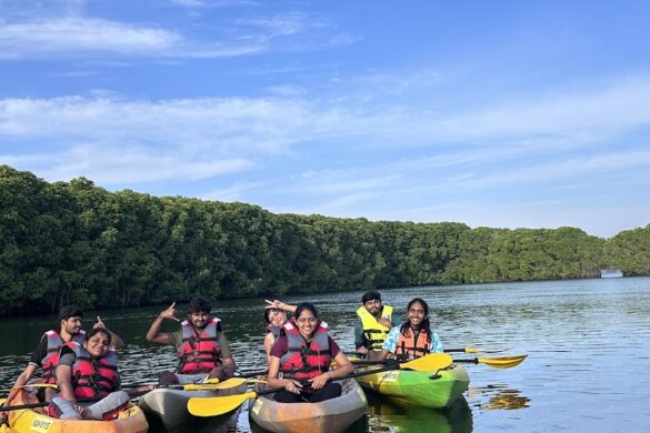 Kayabay Adventure - SillySuitcase