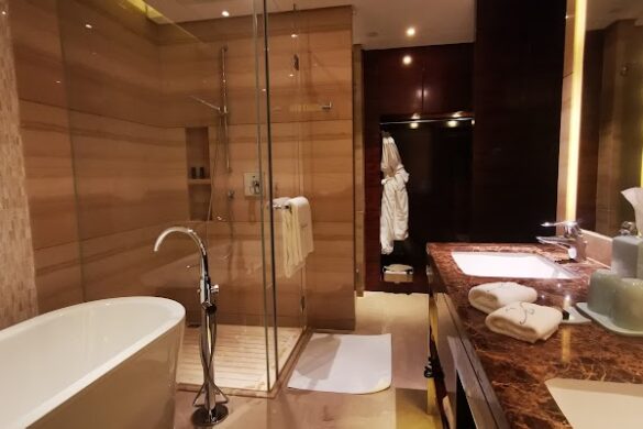 Kempinski Hotel Taiyuan - SillySuitcase