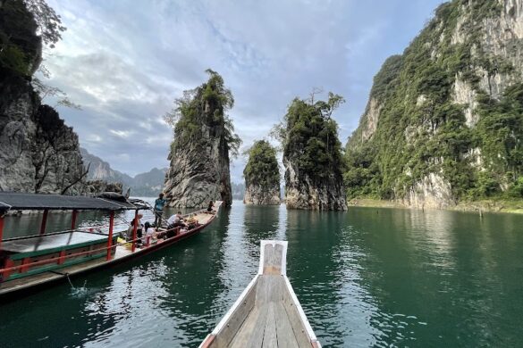 Khao Sok National Park - SillySuitcase