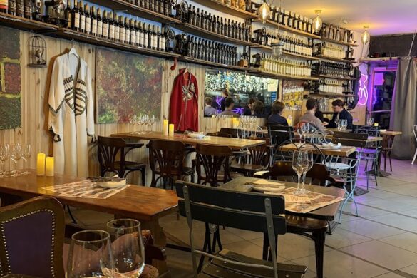 Kin Za Georgian Kitchen Cafe And - SillySuitcase