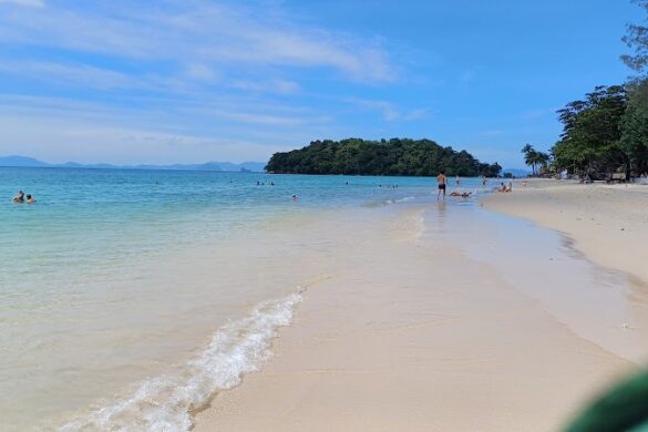 Klong Muang Beach - SillySuitcase