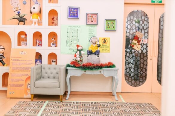 Koko Loko House Of Play - SillySuitcase