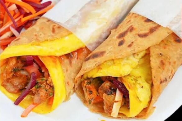 Kolkata Street Food - SillySuitcase