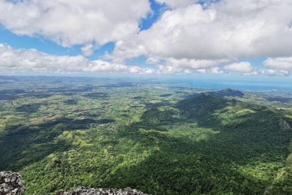 Koroyanitu National Park - SillySuitcase