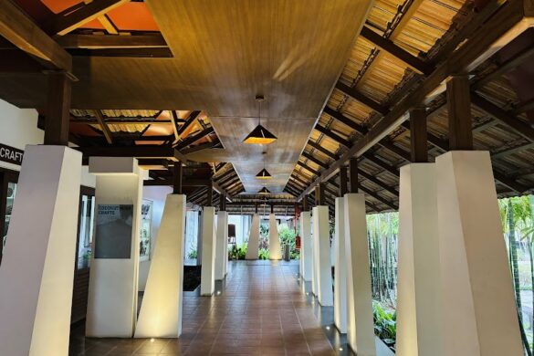 Kovalam Tourist Village - SillySuitcase