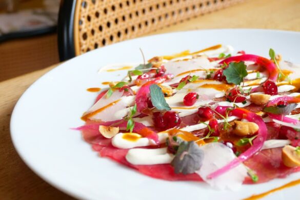 L Alchimie Restaurant Nice - SillySuitcase