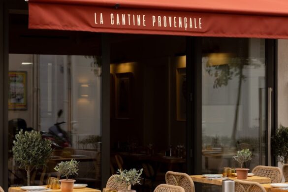 La Cantine Proven Ale - SillySuitcase
