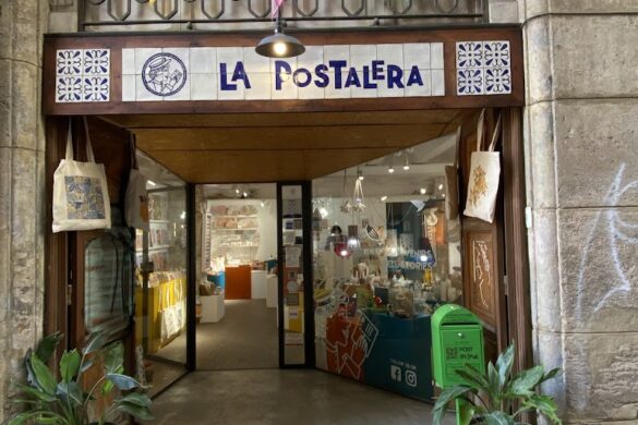 La Postalera - SillySuitcase