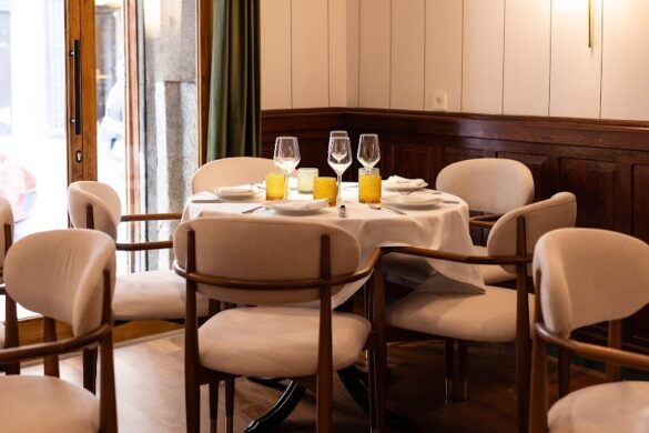 La Taberna De Pe Alver Cava Baja - SillySuitcase