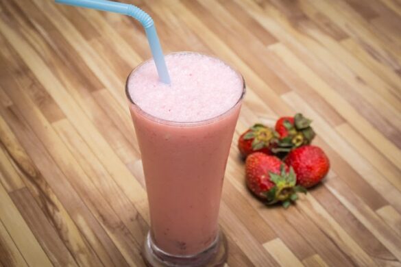 Lake View Soda Bar - SillySuitcase