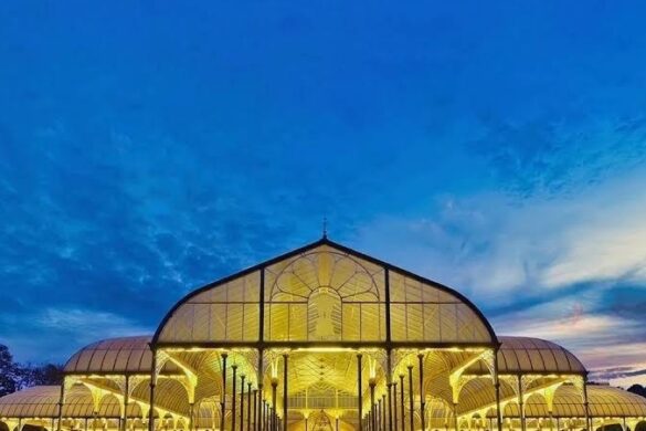 Lalbagh Botanical Garden - SillySuitcase