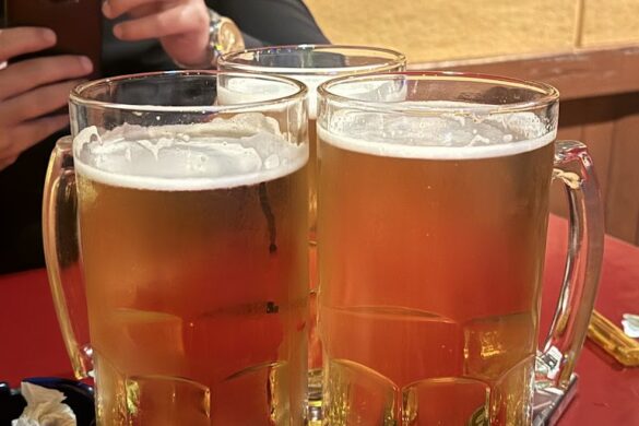 Laofei Pub - SillySuitcase