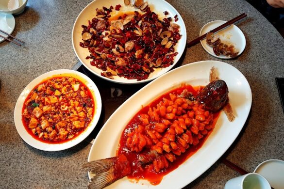 Laozhuancun Shandong Restaurant - SillySuitcase
