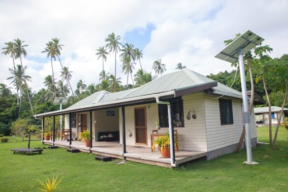 Lawaki Beach House - SillySuitcase