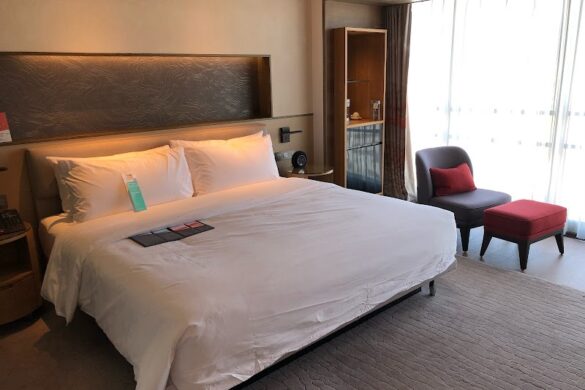 Le Meridien Shenyang Heping - SillySuitcase